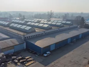 Pronájem skladu, Ostrava, Navrátilova, 957 m2