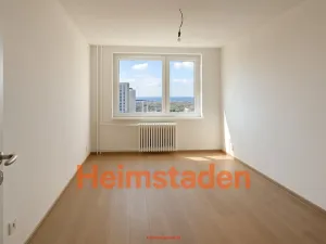 Pronájem bytu 2+1, Orlová - Lutyně, Masarykova třída, 60 m2