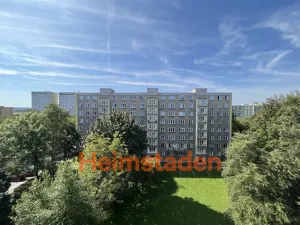 Pronájem bytu 1+1, Havířov - Podlesí, Dlouhá třída, 34 m2