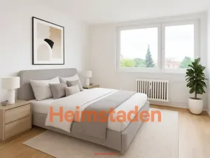 Pronájem bytu 3+1, Frýdek-Místek - Frýdek, K Hájku, 78 m2