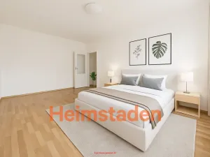 Pronájem bytu 2+1, Havířov - Město, Radniční, 55 m2