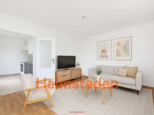Pronájem bytu 1+kk, Karviná - Nové Město, Janského, 26 m2