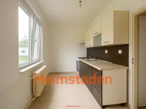 Pronájem bytu 1+kk, Karviná - Nové Město, Janského, 26 m2
