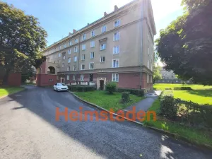Pronájem bytu 2+1, Havířov - Město, Nerudova, 55 m2