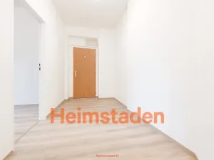 Pronájem bytu 2+1, Havířov - Město, Bieblova, 56 m2