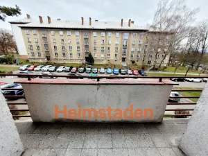 Pronájem bytu 2+1, Havířov - Město, Bieblova, 56 m2