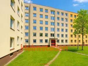 Pronájem bytu 3+1, Karviná - Nové Město, Závodní, 72 m2