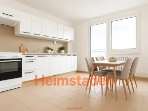 Pronájem bytu 3+1, Karviná - Nové Město, Janského, 66 m2