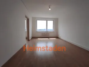 Pronájem bytu 3+1, Karviná - Nové Město, Janského, 66 m2