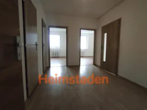 Pronájem bytu 3+1, Karviná - Nové Město, Janského, 66 m2