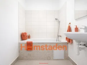 Pronájem bytu 2+1, Karviná - Hranice, Slovenská, 54 m2