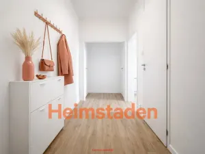 Pronájem bytu 2+1, Karviná - Hranice, Slovenská, 54 m2