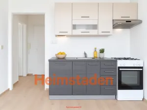 Pronájem bytu 1+1, Karviná - Hranice, Slovenská, 36 m2