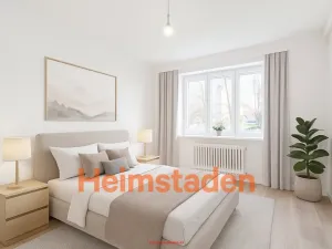 Pronájem bytu 2+1, Havířov - Město, Beethovenova, 56 m2