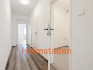 Pronájem bytu 3+1, Ostrava - Poruba, náměstí Jana Nerudy, 75 m2