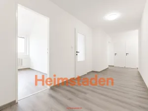 Pronájem bytu 3+1, Ostrava - Poruba, náměstí Jana Nerudy, 75 m2