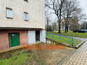 Pronájem garáže, Ostrava - Moravská Ostrava, náměstí Jiřího Myrona, 22 m2