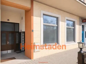 Pronájem kanceláře, Ostrava - Poruba, Hlavní třída, 214 m2