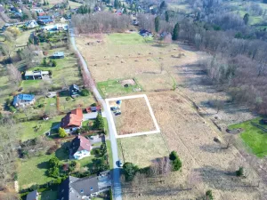 Prodej pozemku pro bydlení, Liberec, 1563 m2