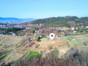 Prodej pozemku pro bydlení, Liberec, 1563 m2