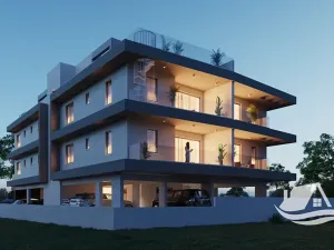 Prodej bytu 2+1, Larnaka, Kypr, 75 m2