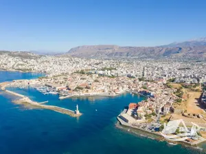 Prodej bytu 3+kk, Chania, Řecko, 94 m2