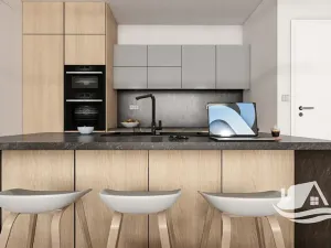 Prodej bytu 3+kk, Chania, Řecko, 87 m2