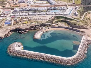 Prodej bytu 2+1, Agios Amvrosios Keryneias, Kypr, 83 m2