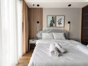 Prodej bytu 2+kk, Trikomo, Kypr, 64 m2