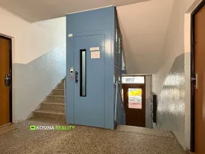 Pronájem bytu 1+kk, Sokolov, Švabinského, 22 m2