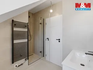 Prodej bytu 2+kk, Řevničov, Karlovarská, 77 m2