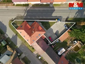 Prodej bytu 2+kk, Řevničov, Karlovarská, 77 m2