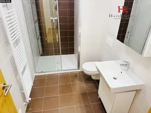 Pronájem bytu 2+kk, Benešov, Suchánkova, 58 m2