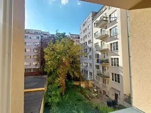 Pronájem bytu 1+1, Praha - Vinohrady, Písecká, 52 m2