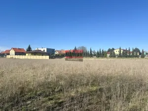 Prodej pozemku pro bydlení, Vyšehořovice, 974 m2