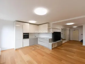 Pronájem bytu 3+kk, Praha - Bubeneč, Mlýnská, 96 m2