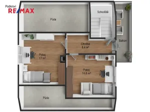 Prodej rodinného domu, Křečhoř, 120 m2