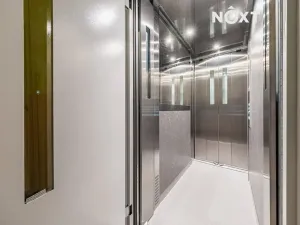 Pronájem bytu 2+1, Žatec, Husova, 65 m2