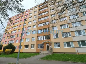Pronájem bytu 1+1, Praha - Krč, V Štíhlách, 39 m2