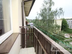 Pronájem bytu 2+1, Milovice, Spojovací, 42 m2