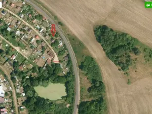 Prodej zahrady, Tachov, 401 m2