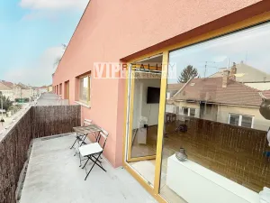 Pronájem bytu 2+kk, Brno, Spáčilova, 82 m2