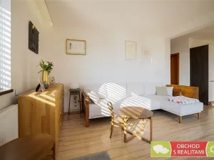 Prodej bytu 3+kk, Praha, Studnická, 93 m2