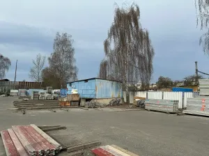 Pronájem pozemku, Praha - Krč, U krčského nádraží, 10995 m2