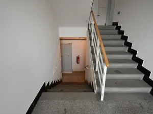 Pronájem bytu 1+kk, Praha - Střešovice, náměstí Před bateriemi, 17 m2