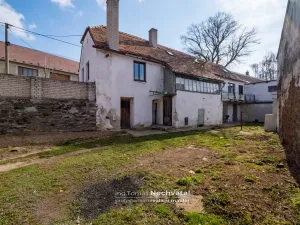 Prodej rodinného domu, Budkov, 82 m2