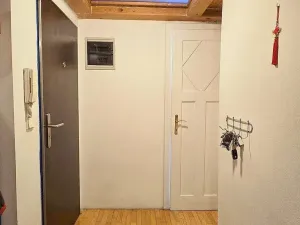 Prodej atypického bytu, Praha - Smíchov, Na Čečeličce, 78 m2