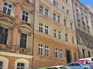 Prodej atypického bytu, Praha - Smíchov, Na Čečeličce, 78 m2