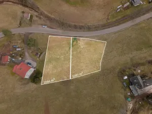Prodej pozemku pro bydlení, Dolní Kalná, 1087 m2