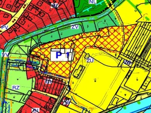 Prodej komerčního pozemku, Veselí nad Lužnicí - Veselí nad Lužnicí I, Sokolská, 20365 m2